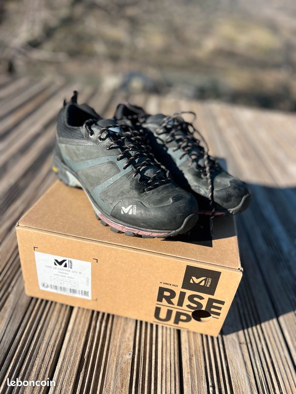 Millet Chaussures RandonnÃ©e Gore Tex Homme Millet Chaussure