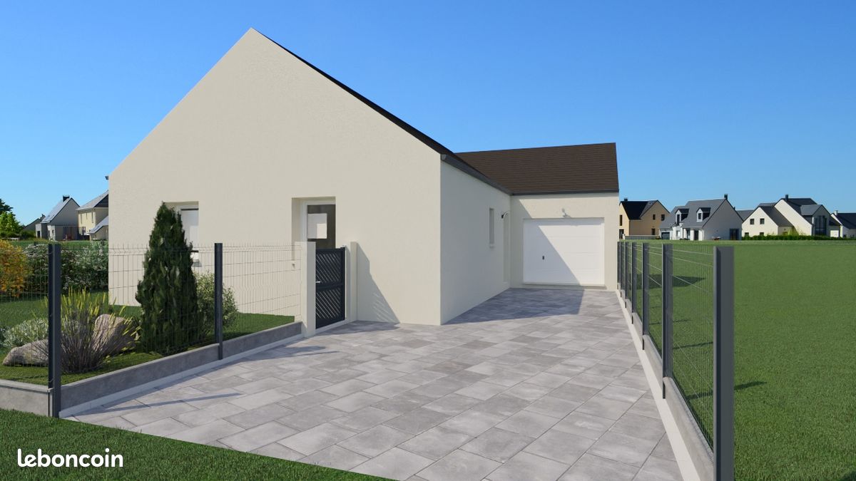 Maison 4 pièces 87 m² · à Rots · 87 m² · 269 000 €