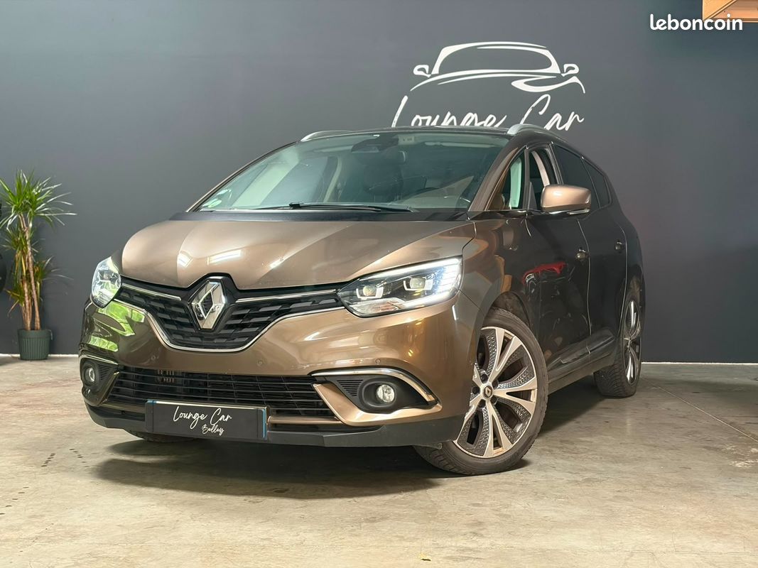 RENAULT MEGANE IV ESTATE BUSINESS Grand scénic - dCi 110 Energy EDC - Régulateur / Limiteur - Garantie 6 mois - (image 3)