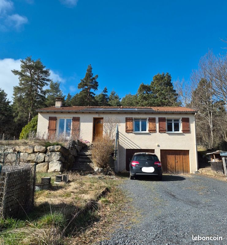 Maison 5 pièces 90 m²