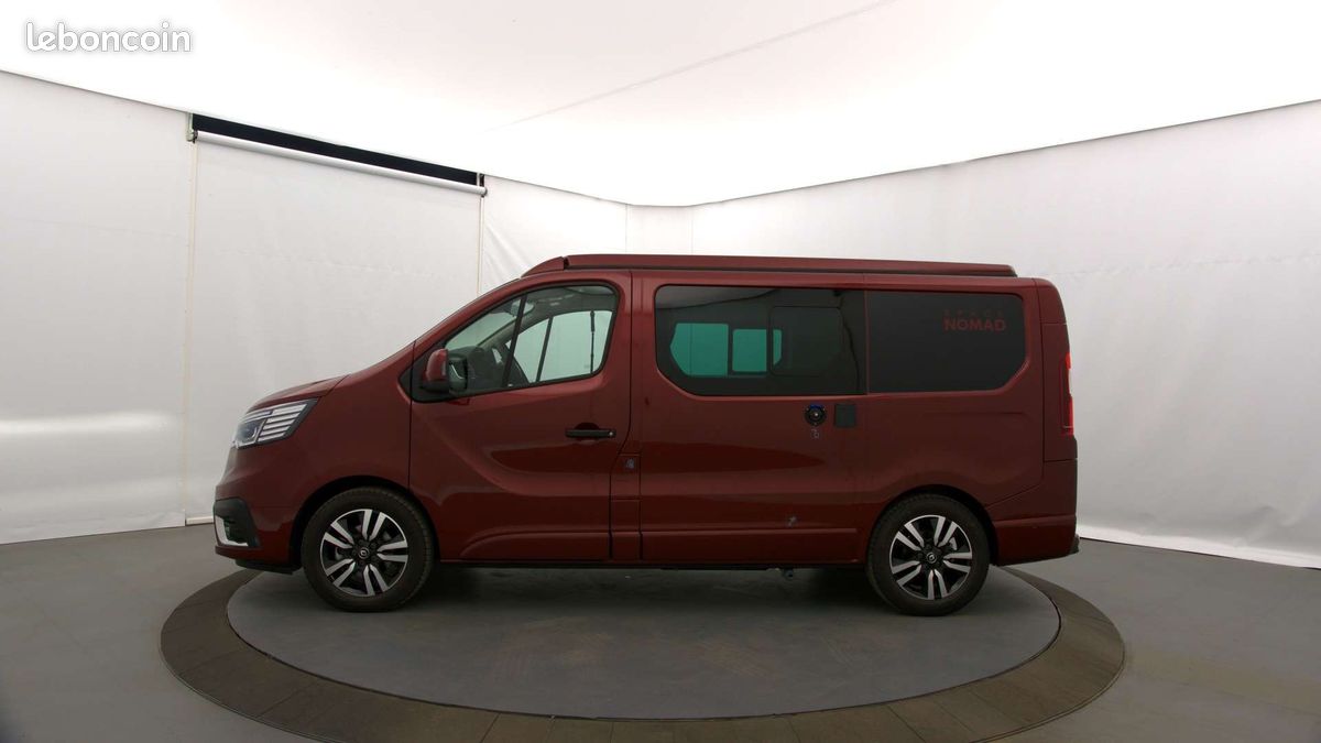 Renault trafic blue dci 170 auto grand spaceclass (image 4)