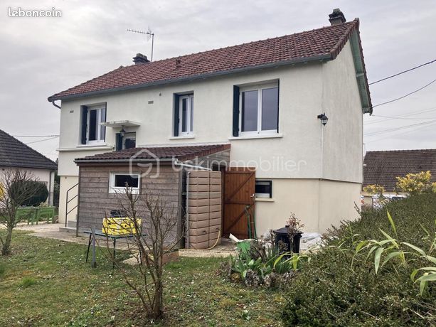 Maison 5 pièces 105 m²