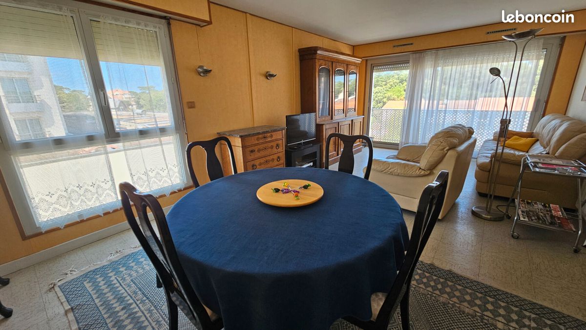 Appartement 3 pièces 86 m² · à Saint-Brevin-les-Pins · 86 m² · 344 500 €