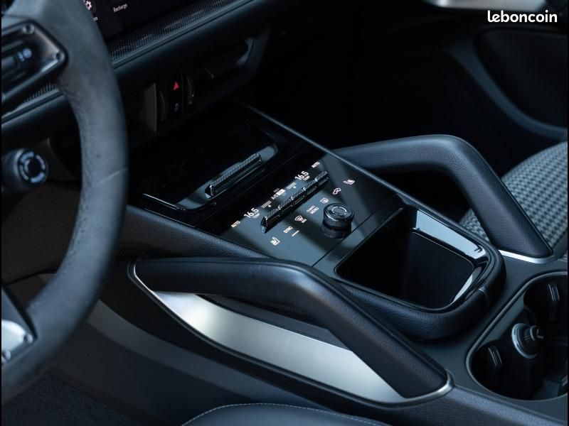 Porsche Cayenne Coupé 3.0 V6 519ch S E-Hybrid (image 15)