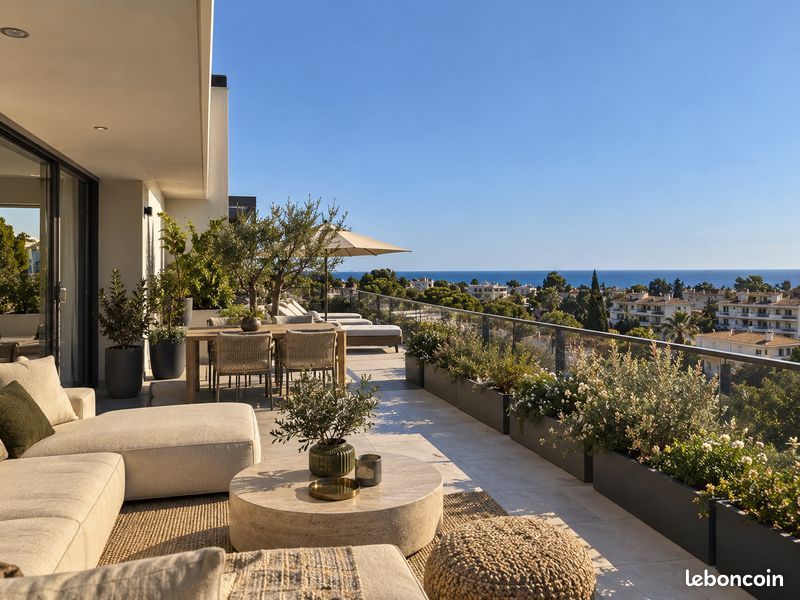 Appartement 2 pièces 35 m² · à Antibes · 35 m² · 305 000 €