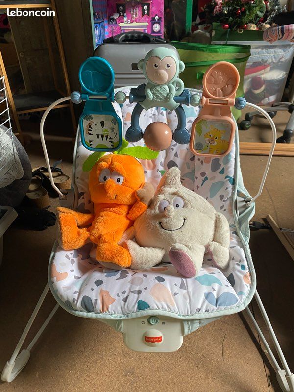 Assise bébé (image 1)