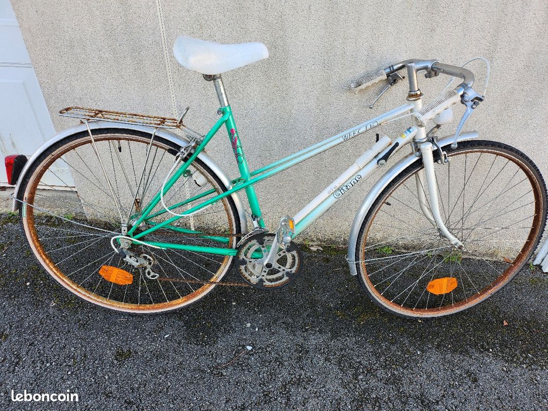 Velo ville Gitane Week-end (image 1)