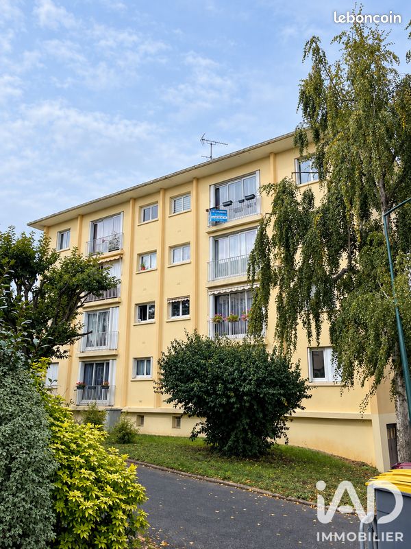 Appartement 4 pièces 72 m² · à Igny · 72 m² · 215 000 €