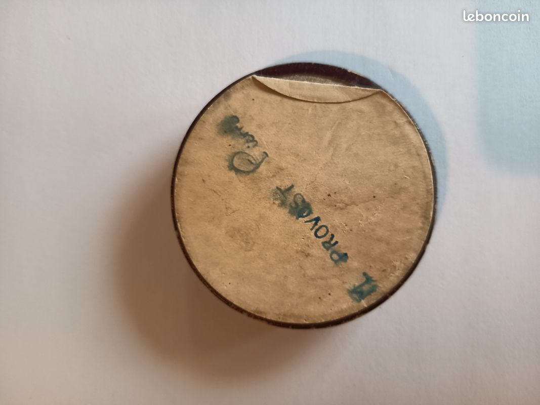 Médaille En Bronze - Monnaie De Paris Offert Par La GMF Vie