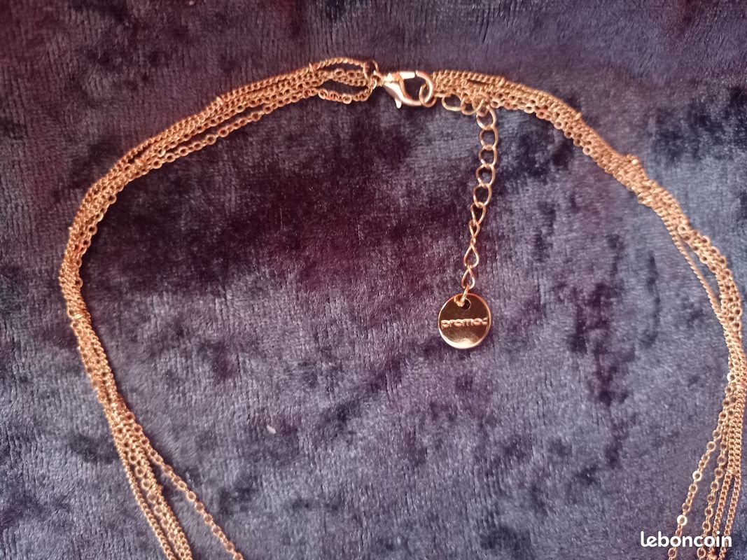 Collier fantaisie Promod (image 3)