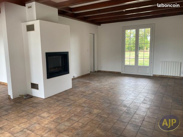 Maison 5 pièces 130 m²