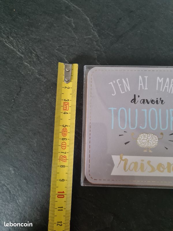 Dessous de verre girly (image 3)