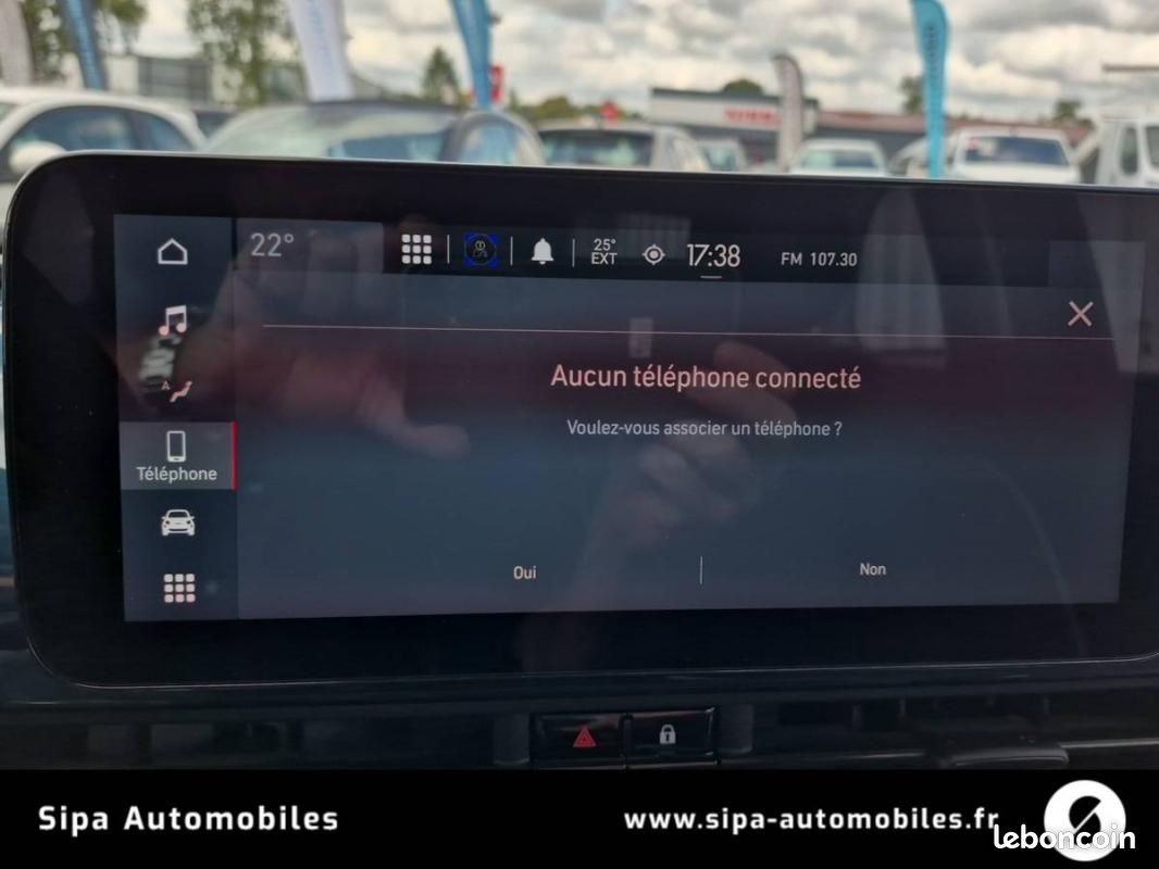 Fiat 500 III ELECTRIQUE e 118 ch Nouvelle 3p (image 20)