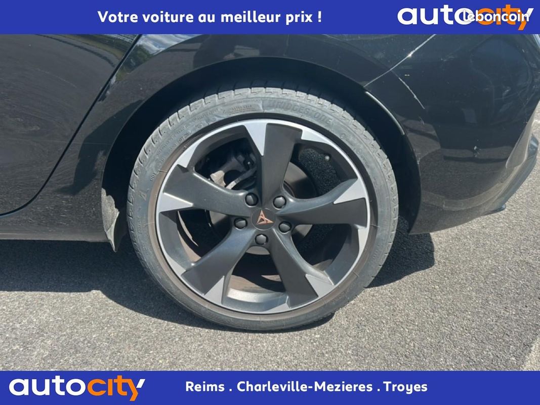 Cupra leon 2.0 tdi - 150 - bv dsg 7 berline v phase 2 (image 11)