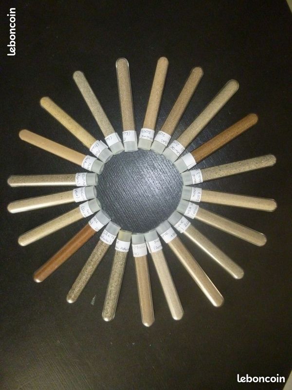 Collection sables (image 1)