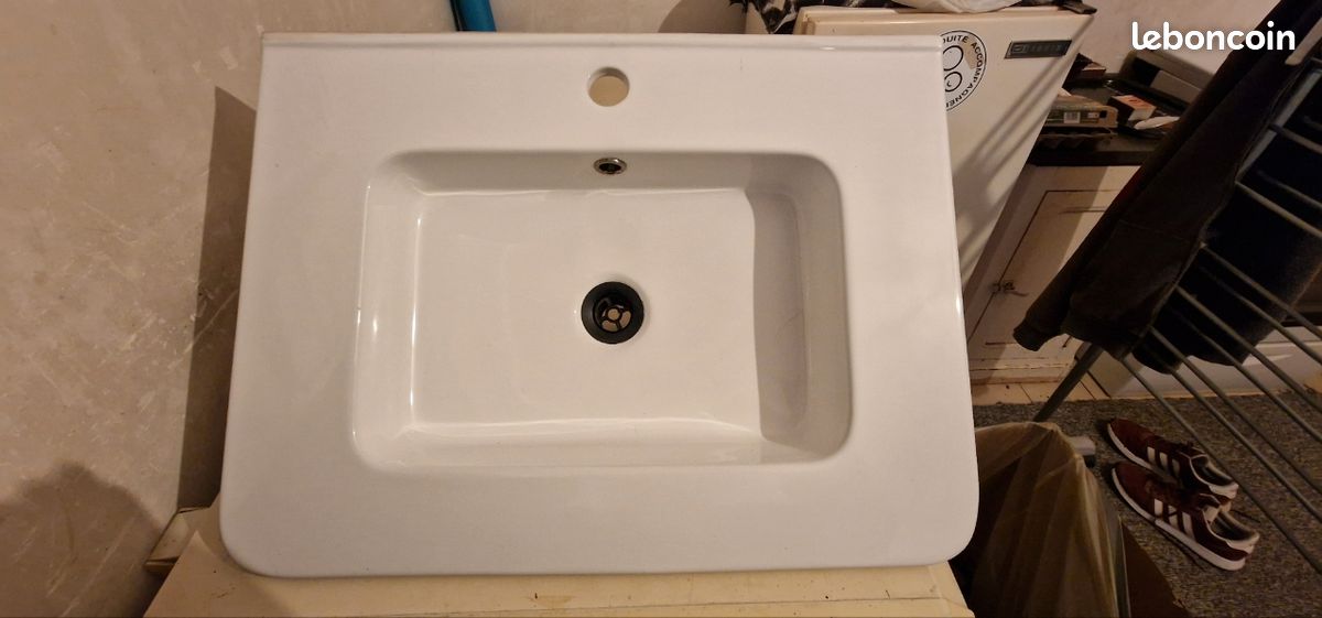 Vasque de Salle de bain a encastrer (image 4)