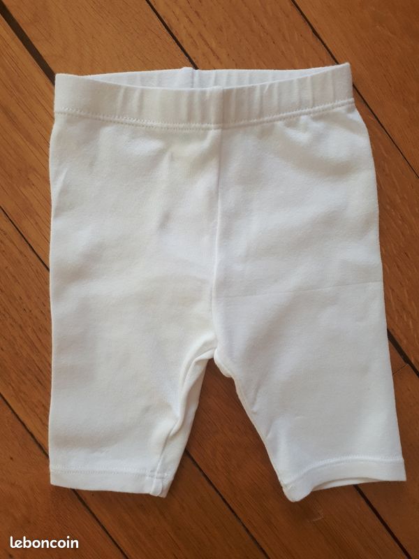 Robe+legging obaibi 3 mois (image 4)