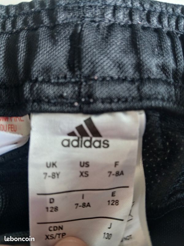 Pantalon survêtement (image 5)