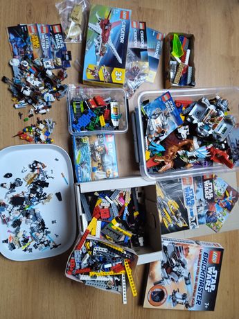 Lego vrac lot jeux, jouets d'occasion - leboncoin