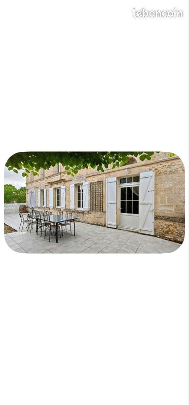 Maison 8 pièces 290 m² · à Anglade · 290 m² · 299 000 €