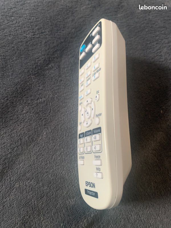 Télécommande vidéo projecteur epson (image 2)