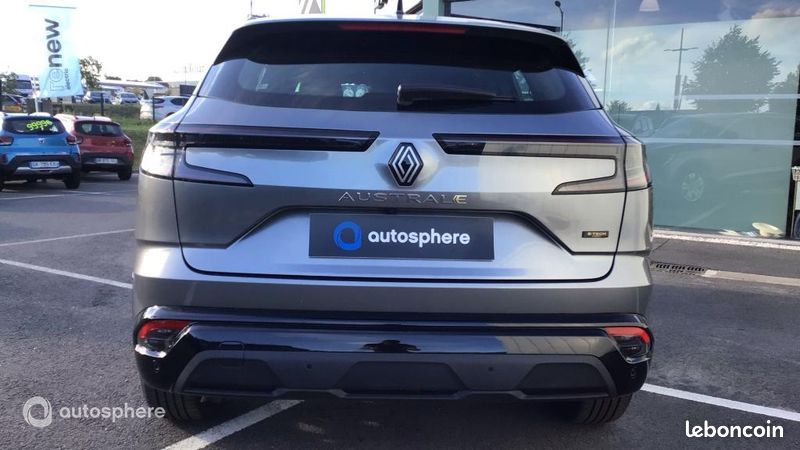 Renault Austral 1.2 E-Tech full hybrid 200ch Evolution - 25 (image 6)