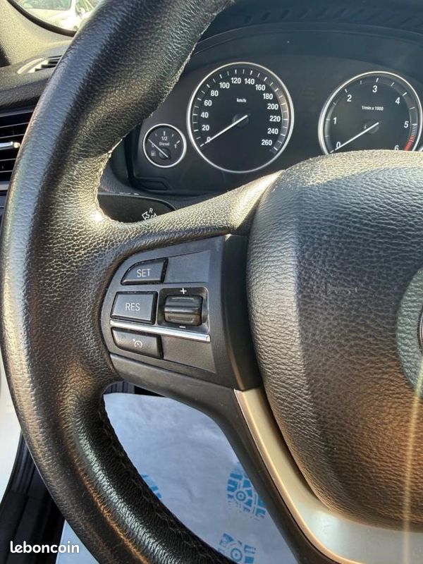 Bmw X3 1.8 D 150 BUSINESS SDRIVE (image 15)