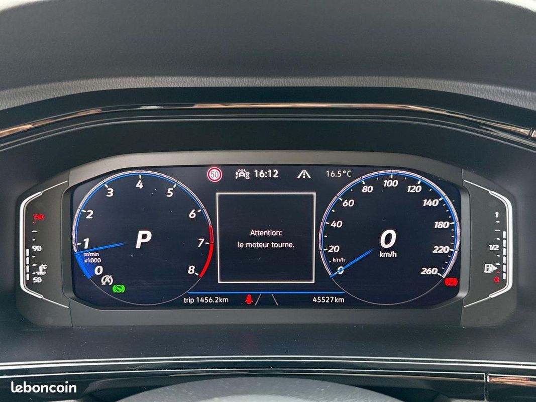 VOLKSWAGEN T-Roc 1.5 TSI EVO 150 Start/Stop DSG7 R-Line (image 17)