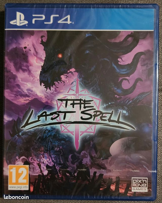 Reprise jeux vidéo PlayStation 4 (PS4) PlayStation 4 (PS4