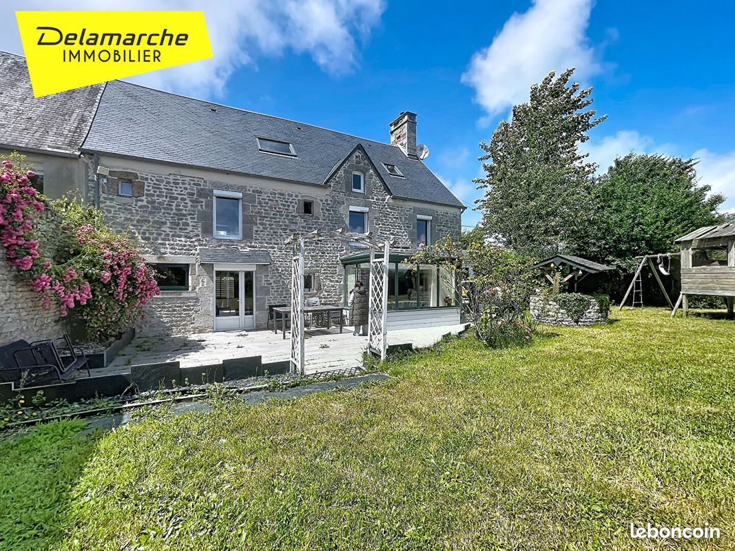 Maison 6 pièces 174 m² · à Tourneville-sur-Mer · 174 m² · 299 000 €