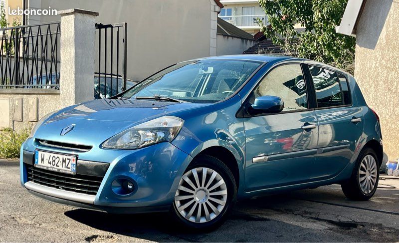 RENAULT CLIO 3 / KIT DISTRIBUTION OK / 1.2 L 75Ch / GARANTIE 3 MOIS / CT OK (image 1)