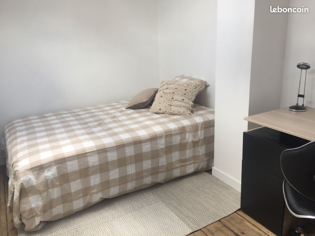 Appartement 2 pièces 25 m² · à Rouen · 25 m² · 550 €