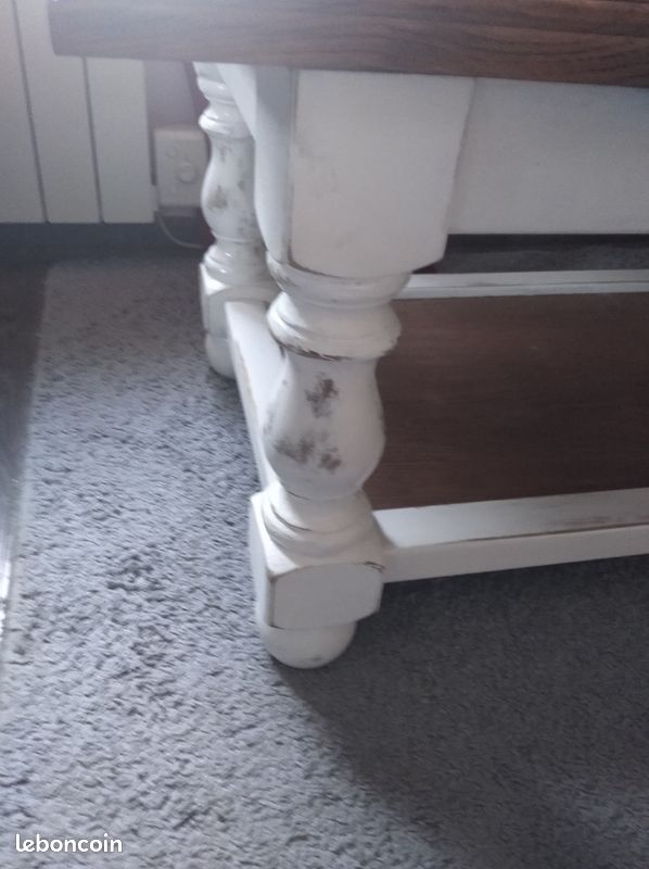 Table basse relookee (image 2)