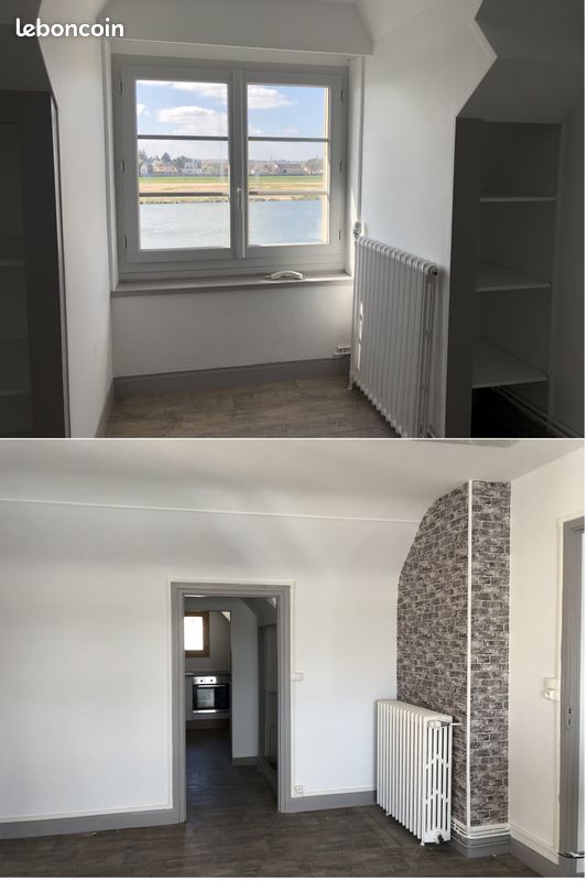 Appartement 2 pièces 45 m² · à Gien · 45 m² · 510 €/mois