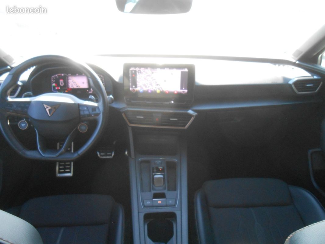 CUPRA LEON SPORTSTOURER 1.4 e-HYBRID 245 ch DSG6 VZ (image 21)