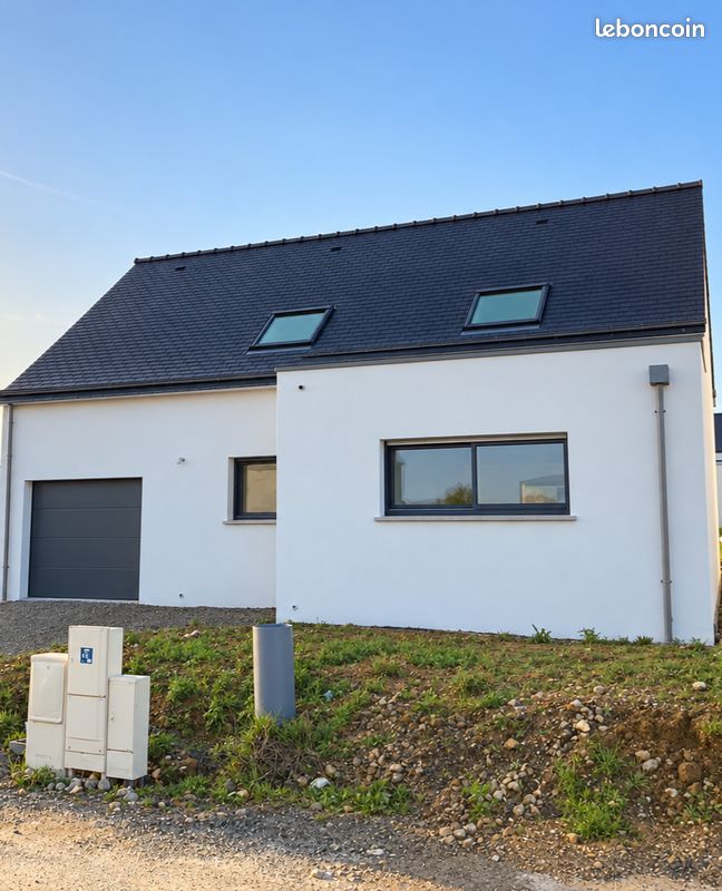 Maison 5 pièces 120 m² · à Goven · 120 m² · 305 000 €