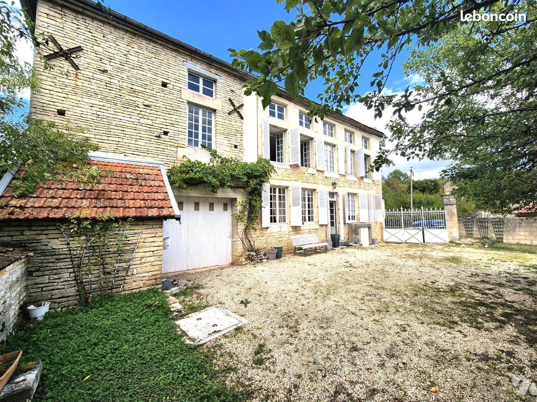 Maison 4 pièces 100 m² · à Cunfin · 100 m² · 115 500 €