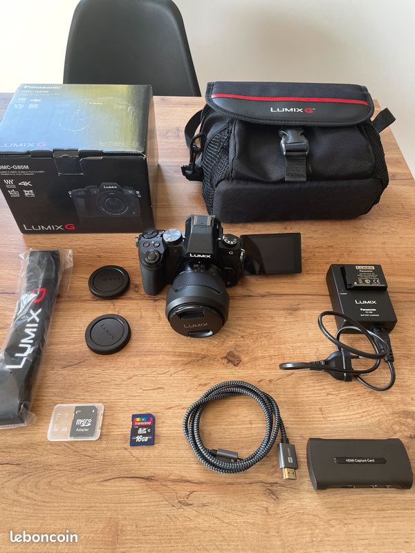 Panasonic Dmc G80 Lumix G80 Webcam Post Focus Lumix Focus Stacking