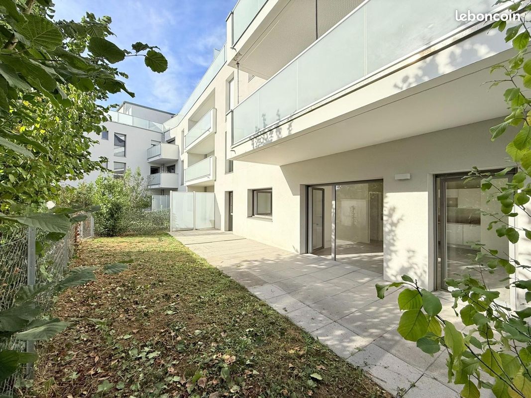 Appartement 3 pièces 63 m² · à Noyal-Châtillon-sur-Seiche · 63 m² · 208 900 €