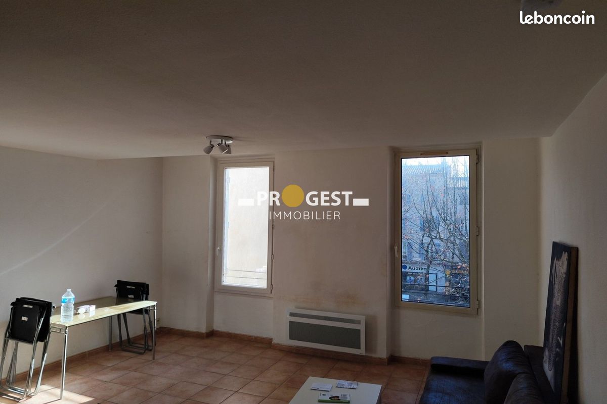 Appartement 1 pièce 28 m² · à Gardanne · 28 m² · 508 €