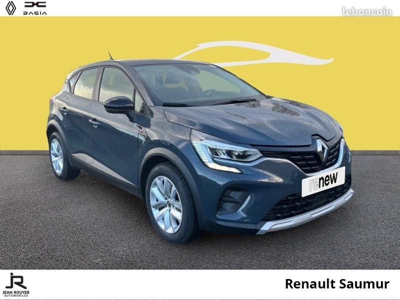 Renault Captur 1.0 TCe 90ch Equilibre (image 2)
