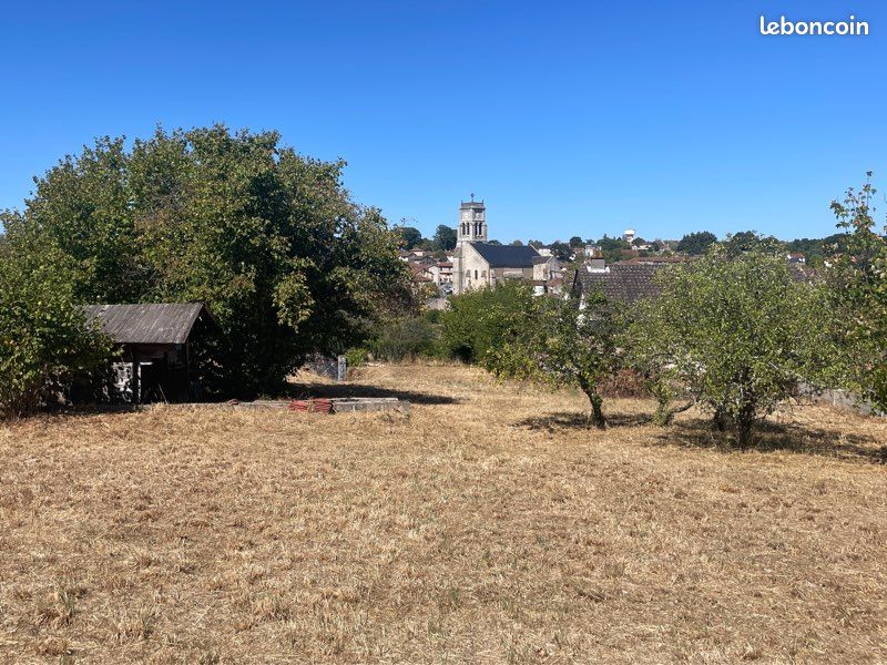 Terrain à construire · à Bellac · 15 000 €