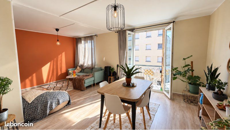Appartement 4 pièces 64 m² · à Besançon · 64 m² · 140 000 €