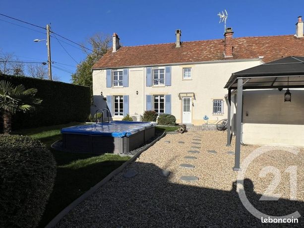 Maison 4 pièces 100 m²