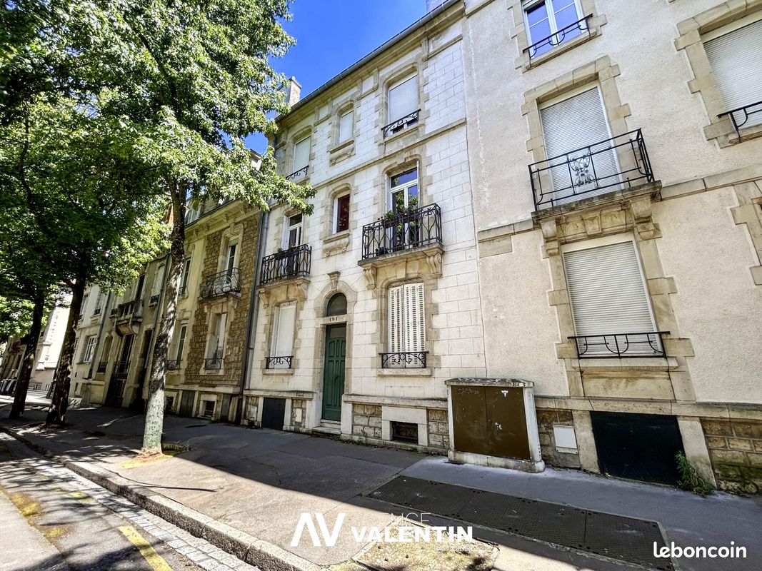 Appartement 2 pièces 30 m² · à Nancy · 30 m² · 555 €/mois