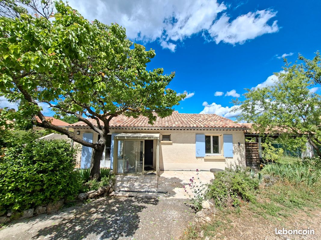 Maison 5 pièces 120 m² · à Lambesc · 120 m² · 1 600 €/mois