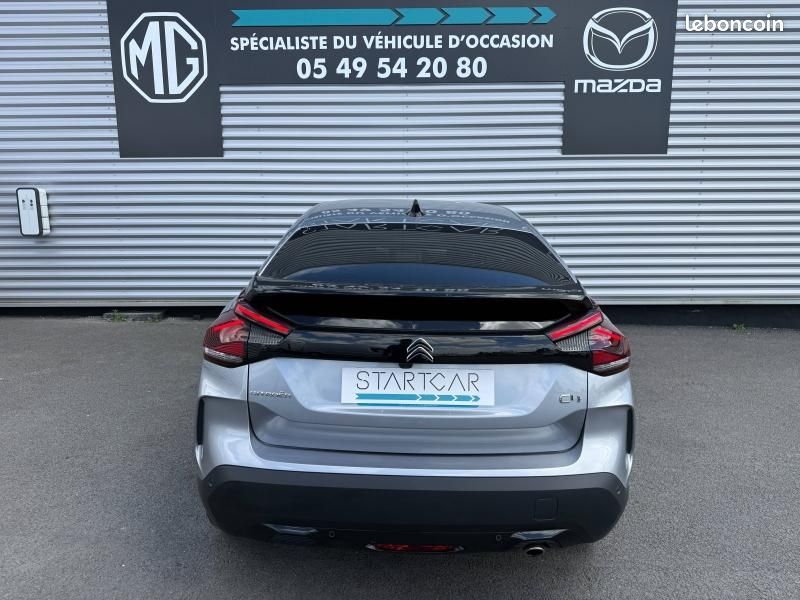 Citroen C4 1.5 BlueHDi 130ch S&S MAX Automatique (image 24)