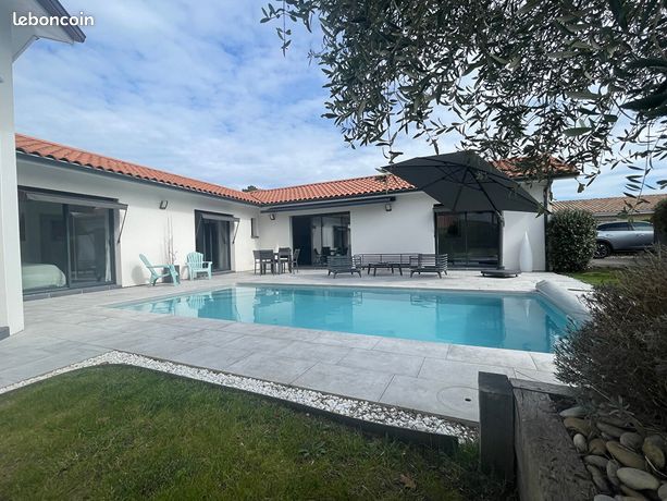 Villa 5 pièces 125 m²