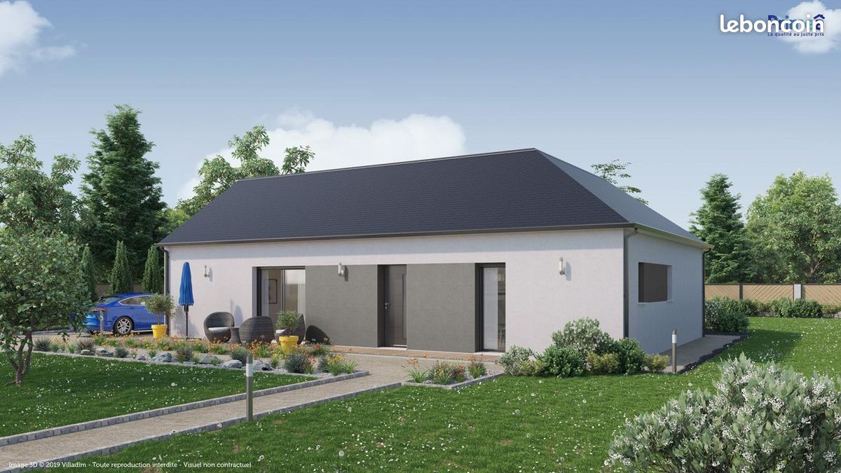 Maison 4 pièces 99 m² (image 2)