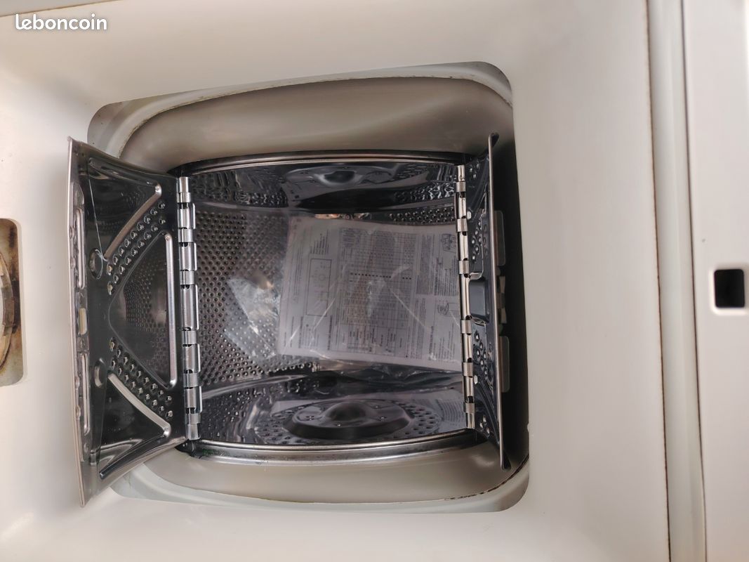 Lave linge top (image 3)
